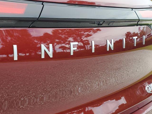 new 2026 INFINITI QX60 car, priced at $53,260