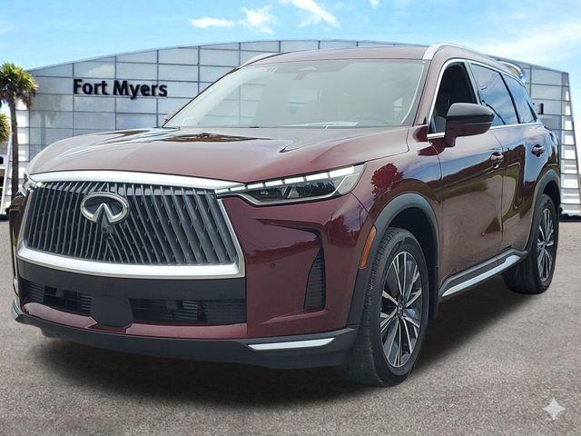 new 2026 INFINITI QX60 car, priced at $53,260
