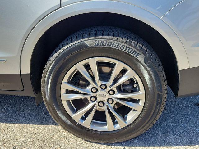 used 2020 Cadillac XT5 car, priced at $19,250