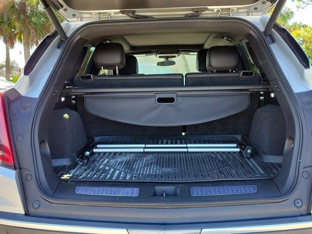 used 2020 Cadillac XT5 car, priced at $19,250