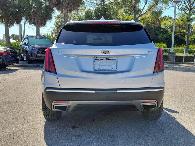 used 2020 Cadillac XT5 car, priced at $19,250