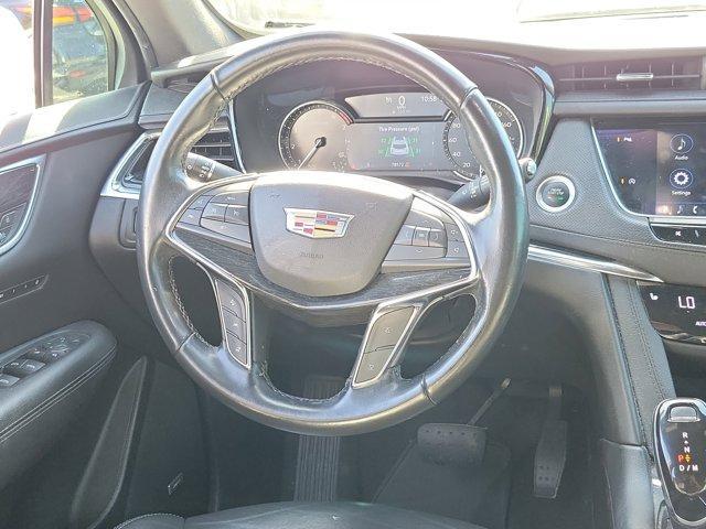 used 2020 Cadillac XT5 car, priced at $19,250