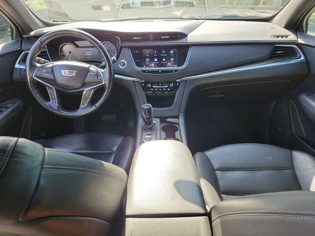 used 2020 Cadillac XT5 car, priced at $19,250