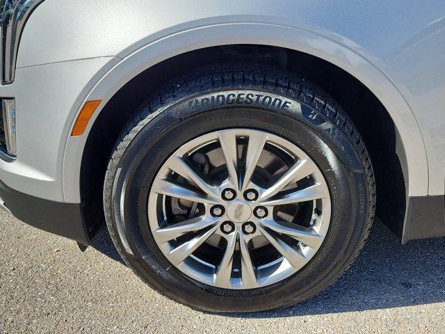 used 2020 Cadillac XT5 car, priced at $19,250