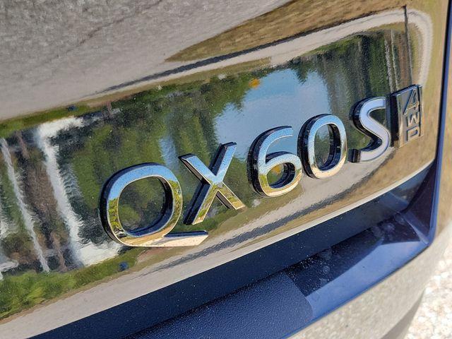 new 2026 INFINITI QX60 car, priced at $58,495