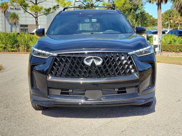new 2026 INFINITI QX60 car, priced at $58,495