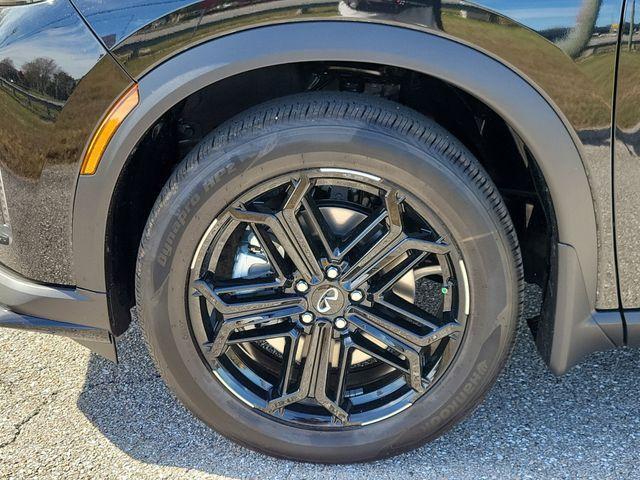 new 2026 INFINITI QX60 car, priced at $58,495