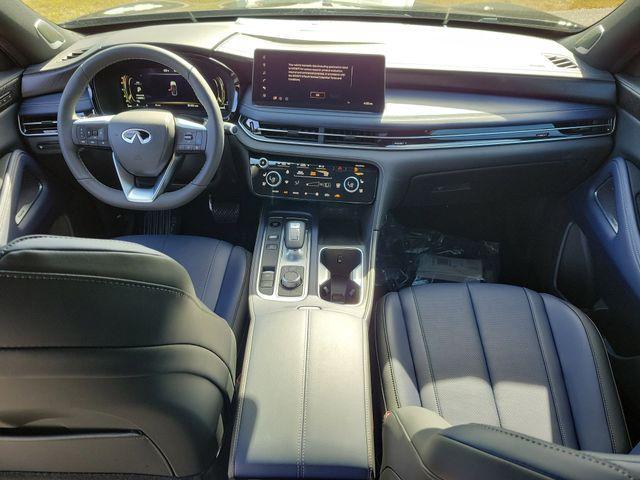 new 2026 INFINITI QX60 car, priced at $58,495