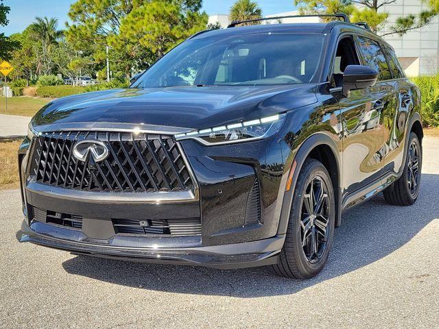 new 2026 INFINITI QX60 car, priced at $58,495