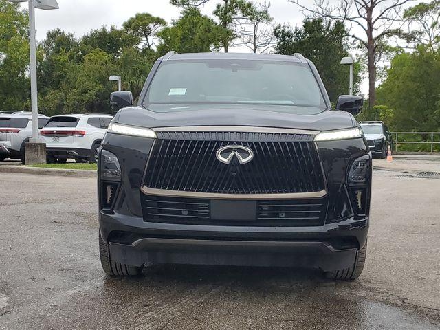 new 2026 INFINITI QX80 car, priced at $106,955