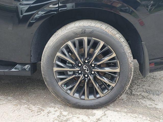 new 2026 INFINITI QX80 car, priced at $106,955