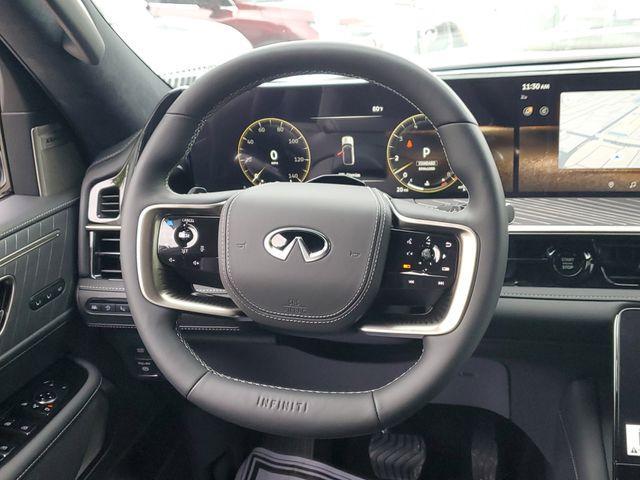 new 2026 INFINITI QX80 car, priced at $106,955