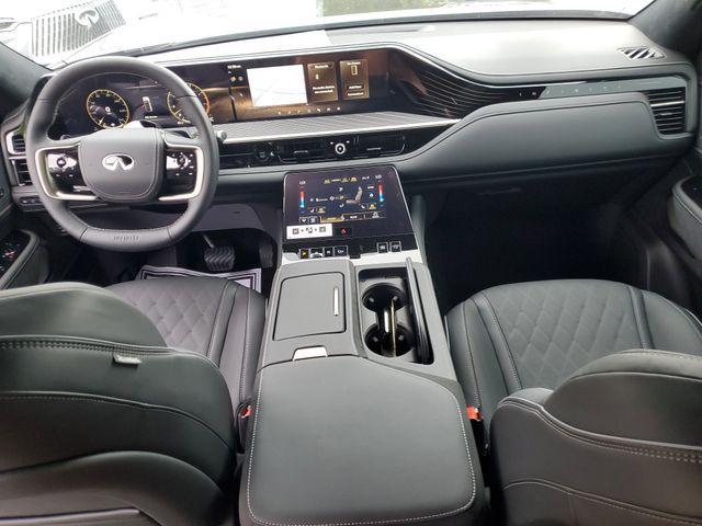 new 2026 INFINITI QX80 car, priced at $106,955