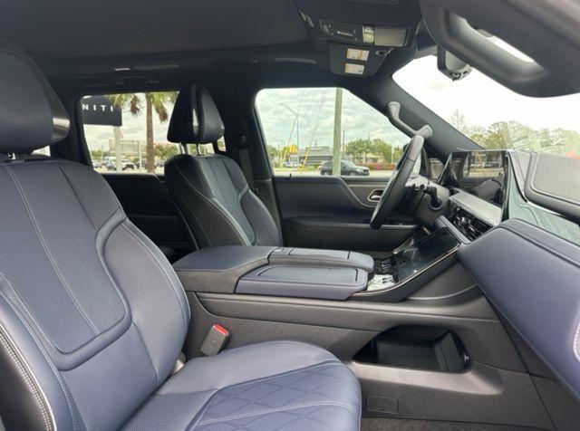 new 2026 INFINITI QX80 car, priced at $92,620