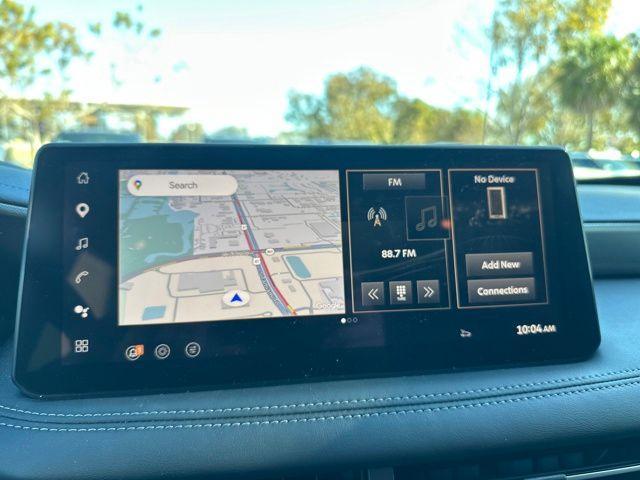 used 2026 INFINITI QX60 car, priced at $46,685