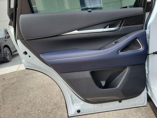 new 2026 INFINITI QX60 car, priced at $58,765