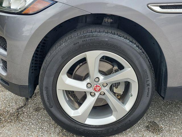 used 2020 Jaguar F-PACE car, priced at $19,980