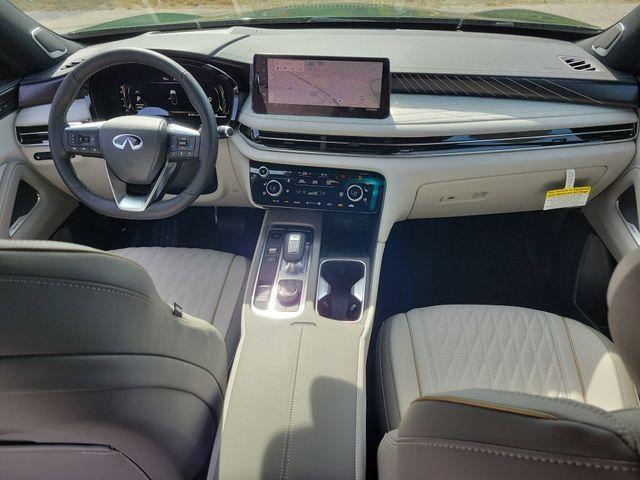 new 2026 INFINITI QX60 car, priced at $68,080