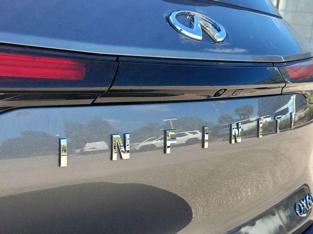 used 2025 INFINITI QX60 car, priced at $42,665