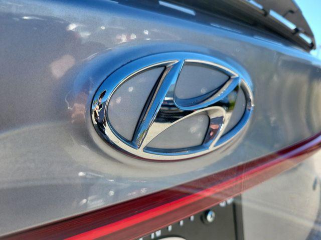 used 2023 Hyundai Santa Fe car, priced at $23,550