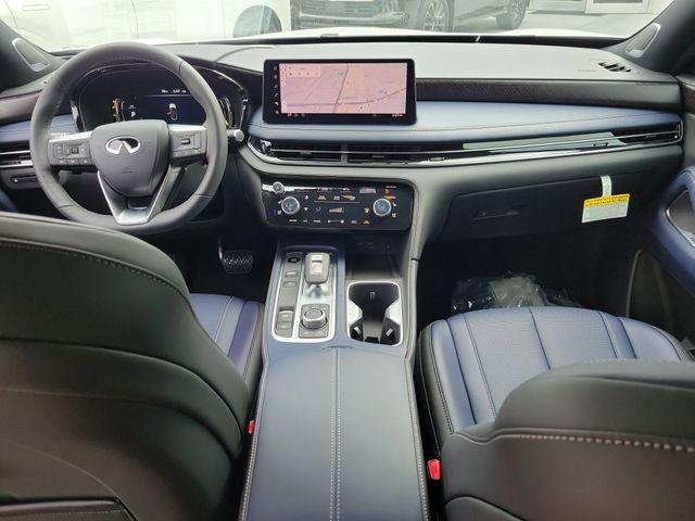 new 2026 INFINITI QX60 car, priced at $59,385
