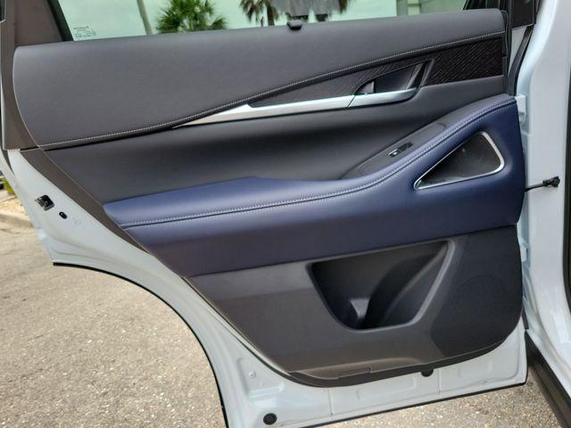 new 2026 INFINITI QX60 car, priced at $59,385