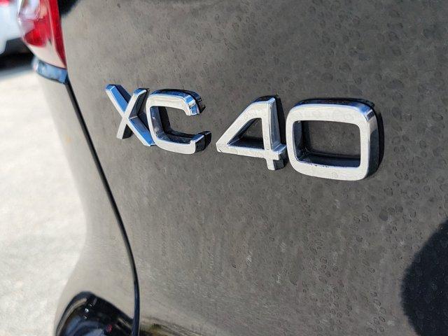 used 2023 Volvo XC40 car, priced at $28,220
