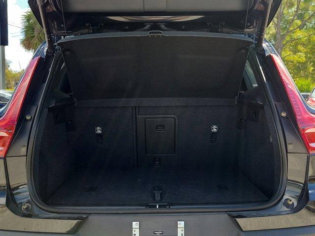 used 2023 Volvo XC40 car, priced at $28,220