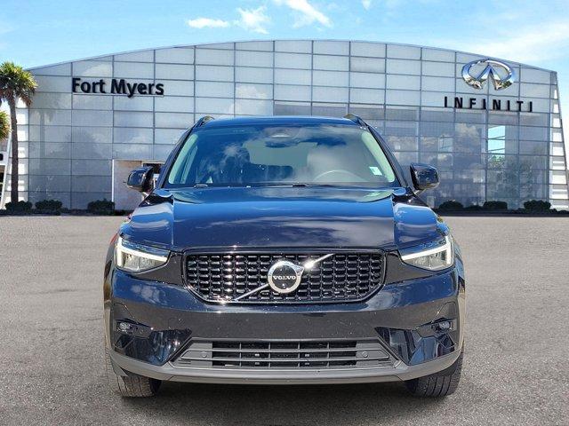 used 2023 Volvo XC40 car, priced at $28,220