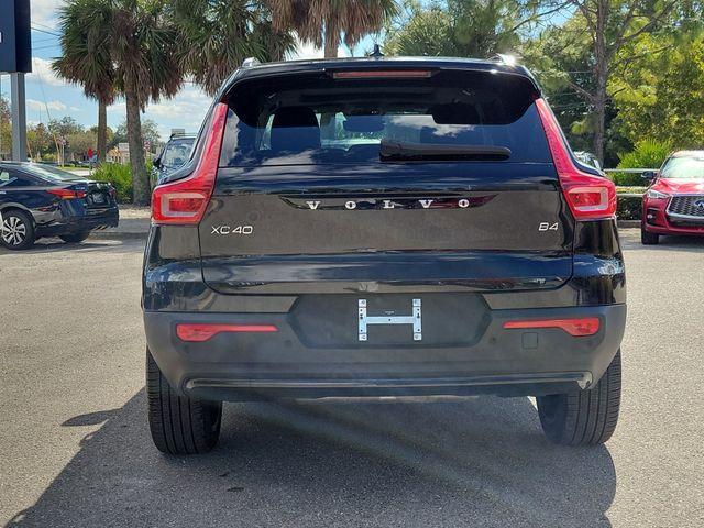 used 2023 Volvo XC40 car, priced at $28,220