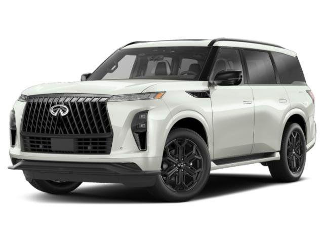 new 2026 INFINITI QX80 car, priced at $94,825