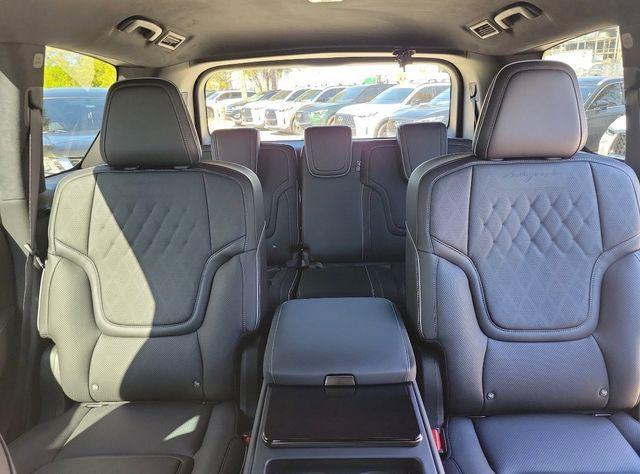 new 2026 INFINITI QX80 car, priced at $101,860