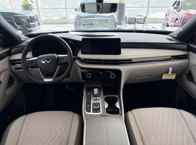 new 2027 INFINITI QX65 car, priced at $65,785