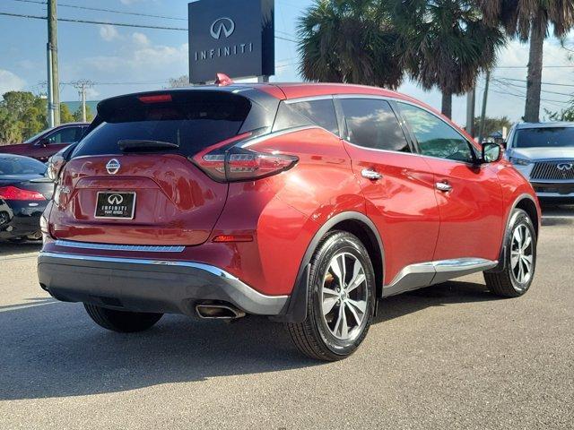 used 2019 Nissan Murano car, priced at $13,200