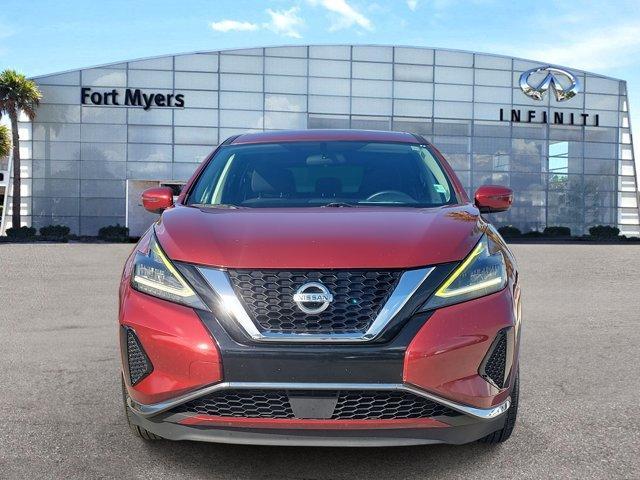 used 2019 Nissan Murano car, priced at $13,200