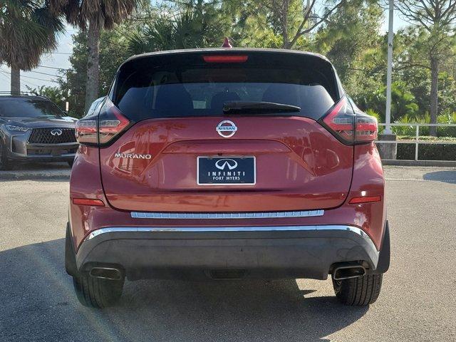 used 2019 Nissan Murano car, priced at $13,200