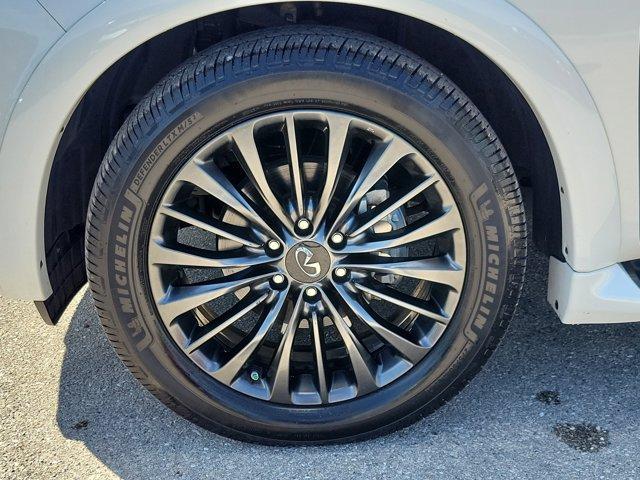 used 2023 INFINITI QX80 car, priced at $48,500