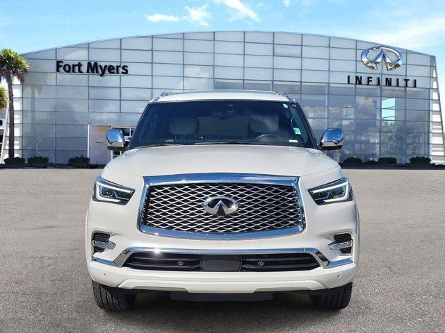 used 2023 INFINITI QX80 car, priced at $48,500