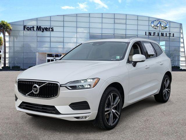 used 2021 Volvo XC60 car, priced at $22,980