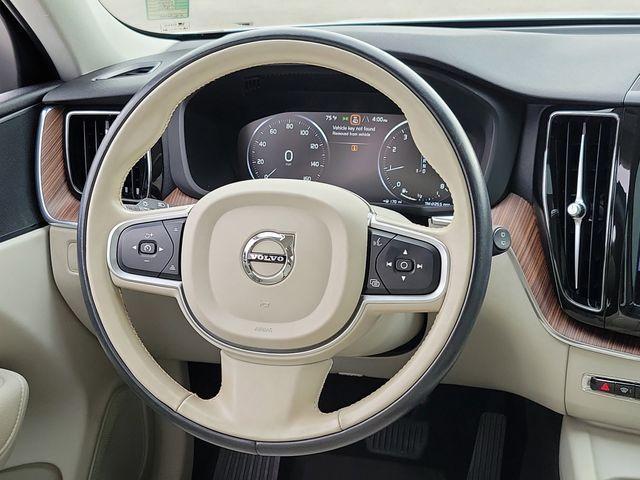 used 2021 Volvo XC60 car, priced at $22,980