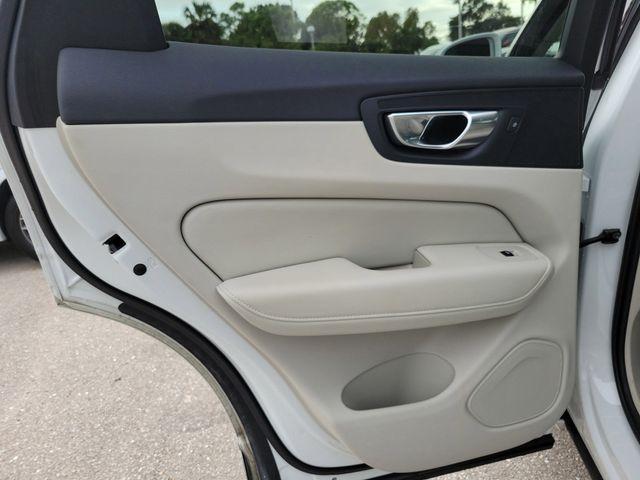 used 2021 Volvo XC60 car, priced at $22,980
