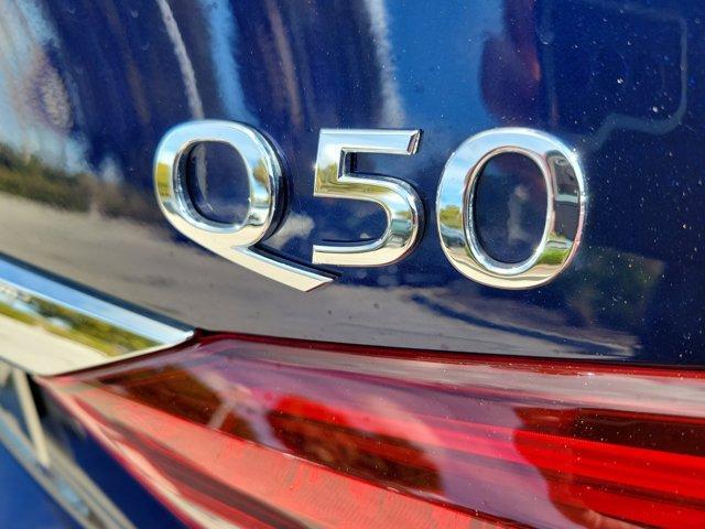 used 2023 INFINITI Q50 car, priced at $31,750