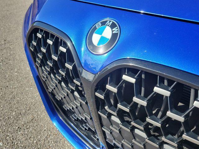 used 2021 BMW M440 car, priced at $34,900