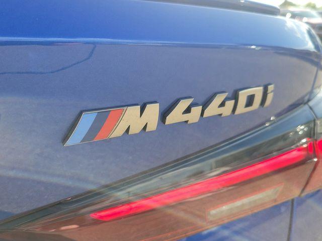 used 2021 BMW M440 car, priced at $34,900