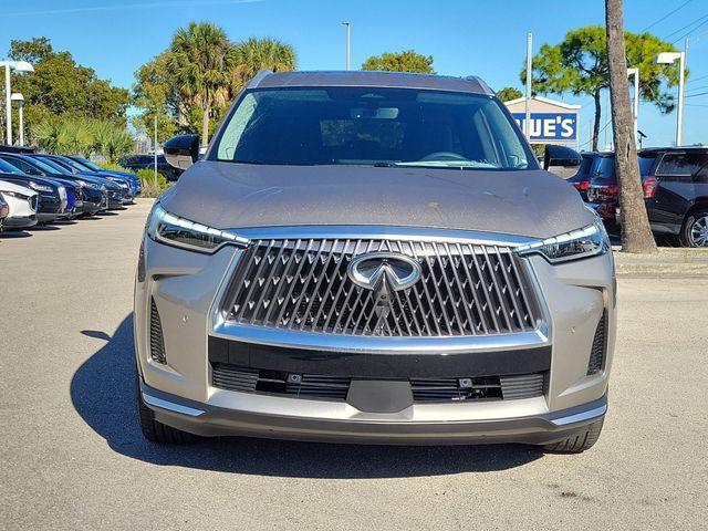 new 2026 INFINITI QX60 car, priced at $52,865