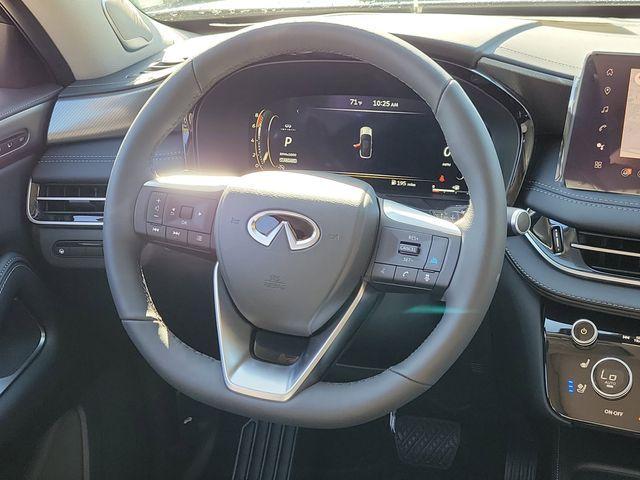 new 2026 INFINITI QX60 car, priced at $52,865