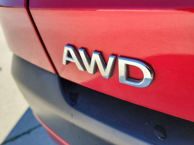 used 2022 INFINITI QX55 car, priced at $25,675