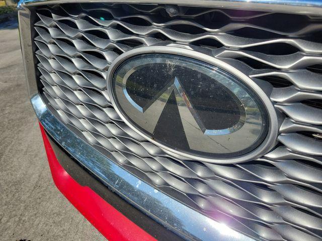 used 2022 INFINITI QX55 car, priced at $25,675