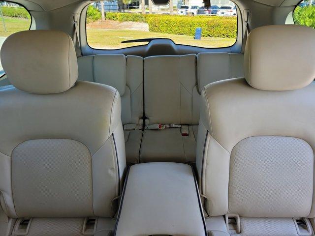 used 2022 INFINITI QX80 car, priced at $35,559