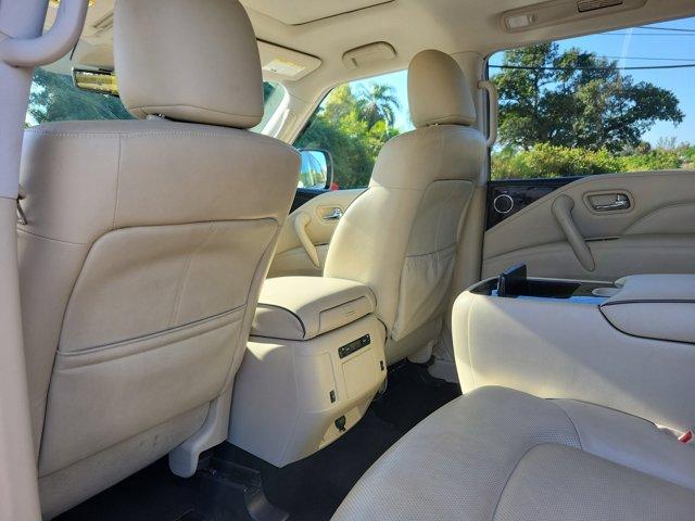 used 2022 INFINITI QX80 car, priced at $35,559